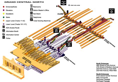 Grand Central North - New York City, New York | arcade (architecture ...