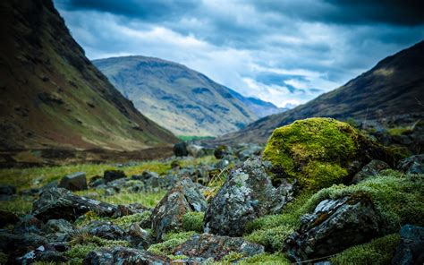 Daily Wallpaper: Scottish Highlands | I Like To Waste My Time