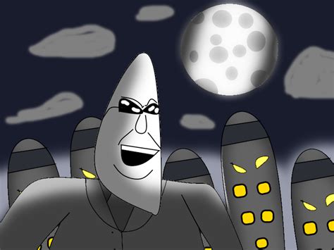 Moon Man / Mac Tonight by SpongeSauce on DeviantArt