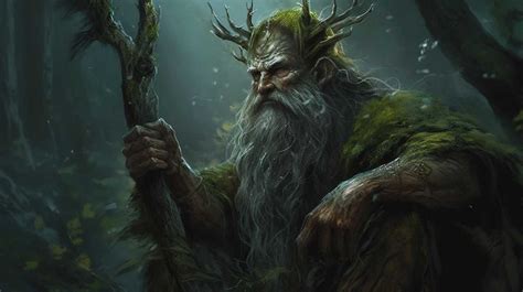 Druid Name Generator - Random Name Generators