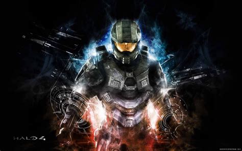 Halo 4 wallpaper #Halo Master Chief Halo 4 343 Industries video games # ...