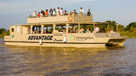 Advantage Free Spirit St Lucia Tours & Charters - Hippo & Croc BOAT ...