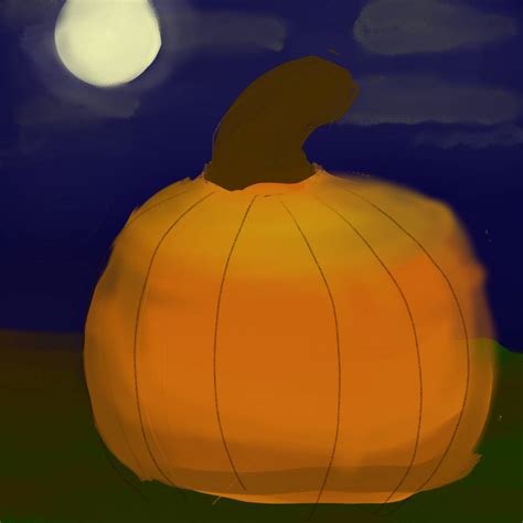 Halloween-2023-oct-2-pumpkin by HaruKaori21 on DeviantArt