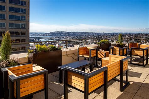 Seattle Rooftop Restaurants With Stunning Drinks and Food | Rooftop ...