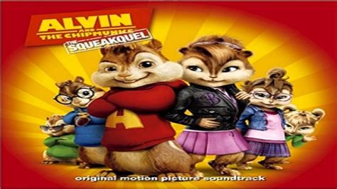 "Alvin And The Chipmunks: The Squeakquel" (Full Deluxe edition ...