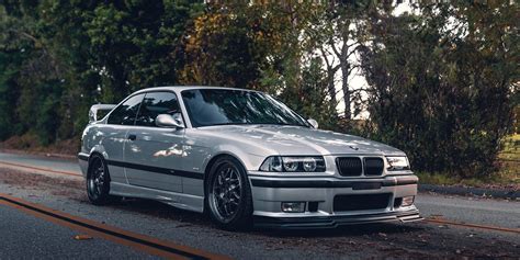 10 Coolest Mods For Your E36 BMW M3