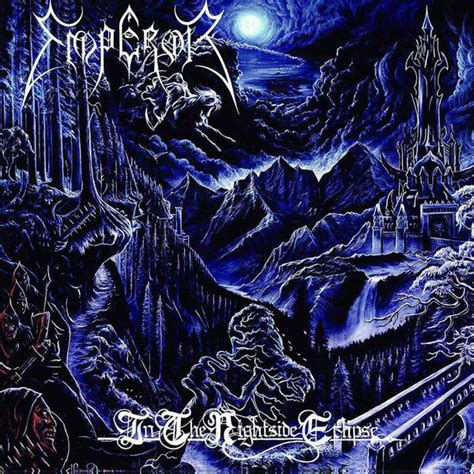 Emperor: In The Nightside Eclipse Vinyl & CD. Norman Records UK