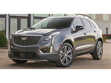 2023 Cadillac XT5 Premium Luxury at $62418 for sale in Cambridge ...