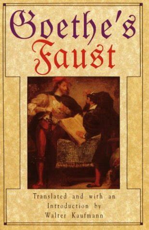 Faust — Romantic Hero And Main % Character In Johann Wolfgang von ...