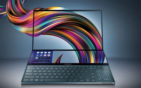 Những chiếc laptop sử dụng màn hình OLED đang xuất hiện ngày một nhiều