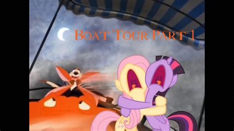 Timon and Pumbaa’s Virtual Safari: Boat Tour Crossover Part 1 - YouTube