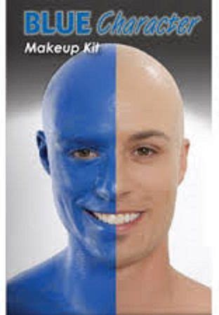 Blue Man Group Makeup Kit #MKMPBP Click the image to go to our website ...