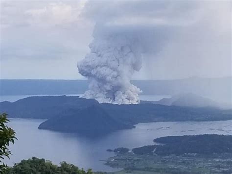 #TaalEruption2020: Save the Children sends assessment team to affected ...