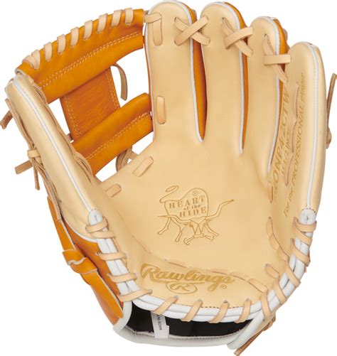 Rawlings Heart of the Hide PRONP4-2CTW 11.50" Infield Glove – Apollo ...