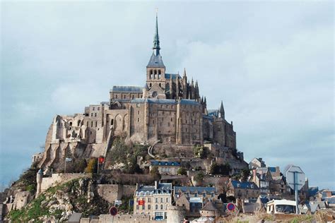 Mont-Saint-Michel | History, Geography, & Points of Interest | Britannica