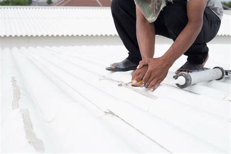 The Pros and Cons of Silicone Roof Coating | A to Z Roofing