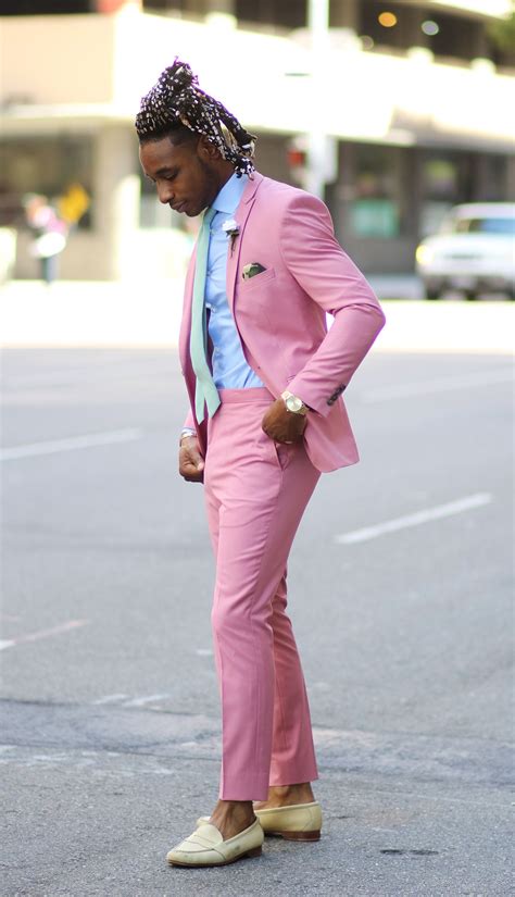 mens-pink-suit | Pink suit men, Fashion suits for men, Pink suit