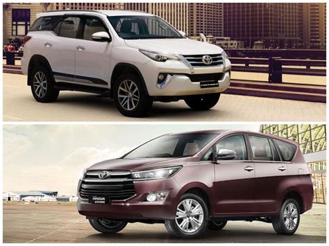 Toyota To Continue Selling Diesel Cars In India Post April 2020 - ZigWheels