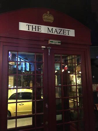 THE MAZET, Paris - Quartier Latin - Restaurant Reviews, Photos & Phone ...