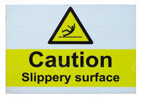 Tablero Caution Slippery Surface Png Transparente Stickpng Images And ...