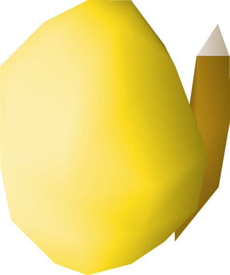 Golden pheasant egg - OSRS Wiki