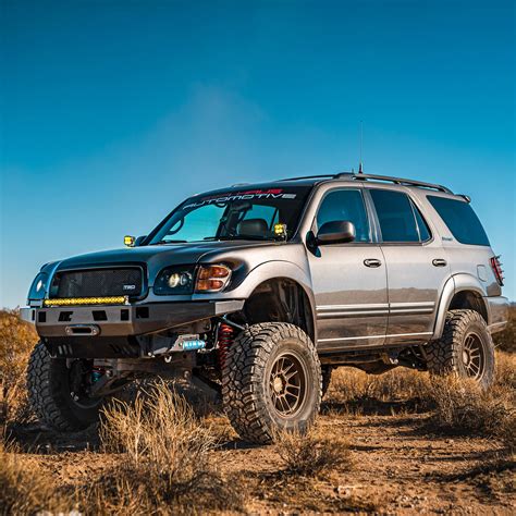 Toyota Sequoia Archives - Coastal Offroad