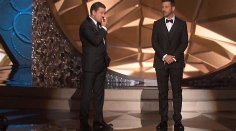 Emmy Awards 2016: Matt Damon taunts Jimmy Kimmel for losing out on Emmy ...