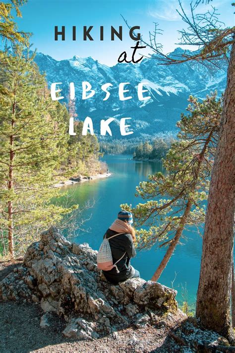 Hiking at Eibsee Lake, Bavaria | Lake, Best hikes, Hiking