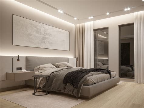 Minimalist Bedroom Design Ideas : Minimalist Modern Bedroom Interior ...