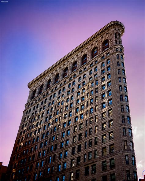 Photographing the Flatiron Building – PWH3.COM