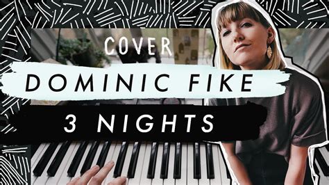 3 Nights - Dominic Fike (COVER) - YouTube