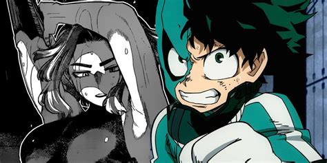 My Hero Academia Unveils New Villain With Rare Multiple Quirks