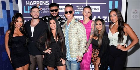 'Jersey Shore': Ronnie Ortiz-Magro vs. Sammi Giancola: Who's Return Was ...