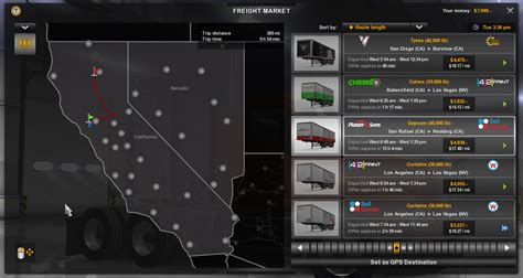 SCS Software's blog: American Truck Simulator Map DLC Clarifications