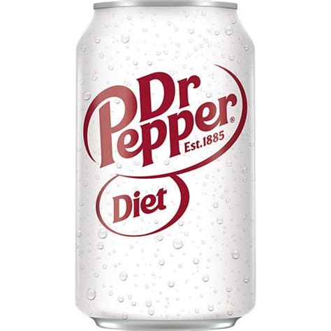 Diet Dr. Pepper 12oz – CeeVee Vending Office Coffee Online Ordering