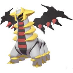 Giratina BDSP perfil - Giratina Altered forme foto (44182570) - fanpop