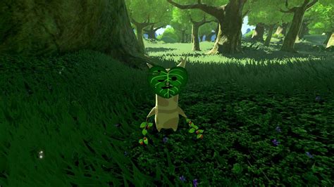 Someone’s already collected all of Breath of the Wild’s Korok seeds ...