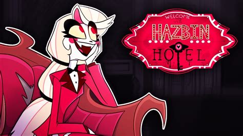 NEW Hazbin Hotel Charlie Morningstar REDESIGN + Name change - YouTube