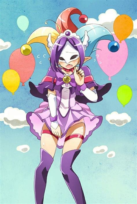 Imágenes de Rascal / Joker (Glitter Force / Smile Precure) | Dibujos ...