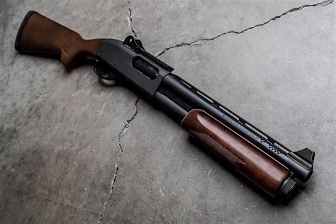 Short Barreled Shotgun Project - 1100 Ultra | Trap Shooters Forum