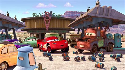 Cars Toon Maters Tall Tales (2010) - Dailymotion Video