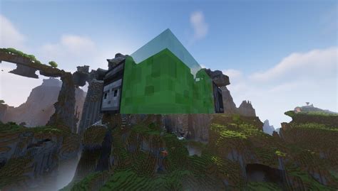 Slime Slime Blocks Minecraft Texture Pack