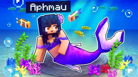 The SECRET Way We BECAME Minecraft Mermaids! - YouTube