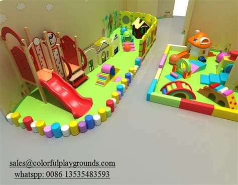 baby indoor soft play area equipment for Kindergarten | Soft play area ...