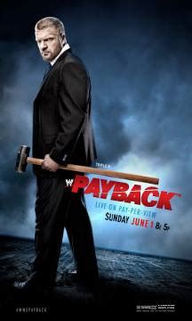 Official posters for WWE Payback, Money in the Bank 2014 events ...