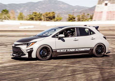 2019 Toyota Corolla Hatch SEMA Tuning Projects Will Blow You Away ...