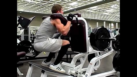 NEW RIGHT FORM FOR SQUATS - Form