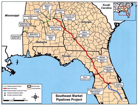 Duke Energy Transmission Lines Map Florida Printable Maps | Wells ...