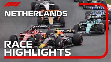 Race Highlights | 2023 Dutch Grand Prix - Win Big Sports