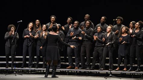 Gospel Choir to 'Send Up the Praise' at Free Concert - Ole Miss News